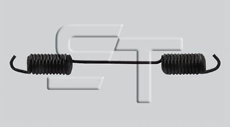 ST-Templin 03.080.1772.000 - Spring, brake shoe car-mod.net