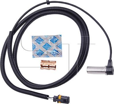 ST-Templin 03.150.8709.150 - ABS sensor, wheel speed car-mod.net