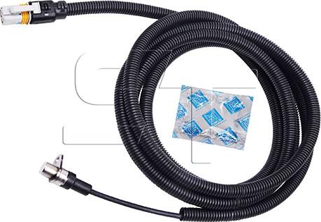 ST-Templin 03.150.8709.160 - ABS sensor, wheel speed car-mod.net