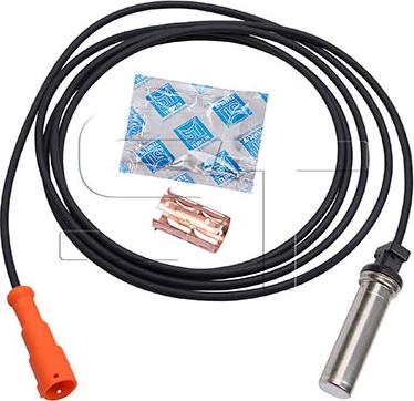 ST-Templin 03.150.8709.100 - ABS sensor, wheel speed car-mod.net