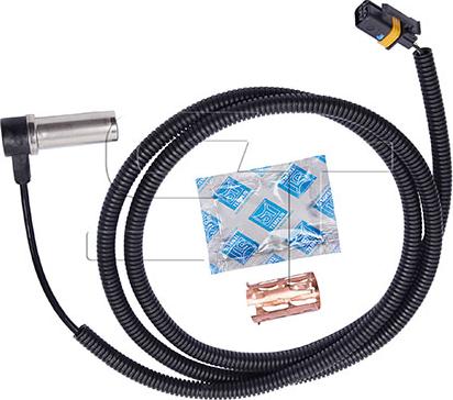 ST-Templin 03.150.8709.110 - ABS sensor, wheel speed car-mod.net