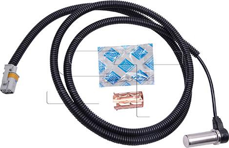 ST-Templin 03.150.8709.120 - ABS sensor, wheel speed car-mod.net