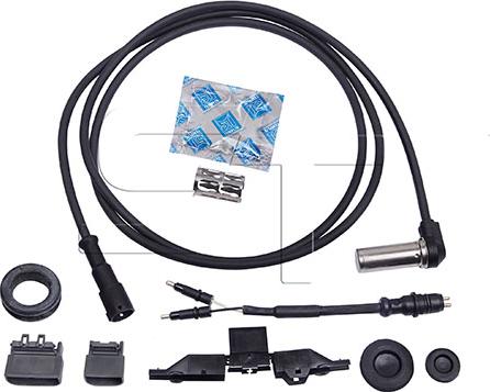 ST-Templin 03.150.8710.940 - ABS sensor, wheel speed car-mod.net