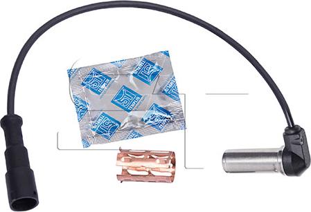 ST-Templin 03.150.8710.450 - ABS sensor, wheel speed car-mod.net