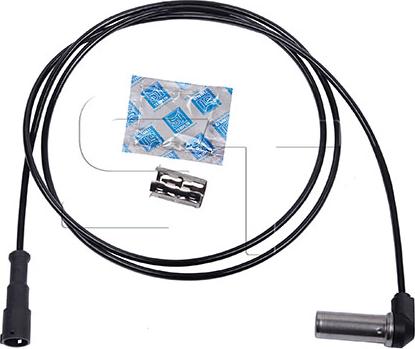 ST-Templin 03.150.8710.460 - ABS sensor, wheel speed car-mod.net