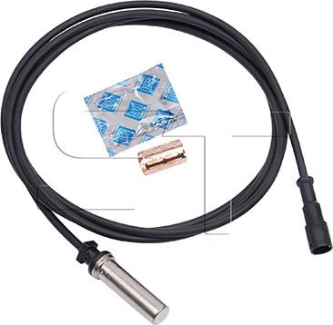 ST-Templin 03.150.8710.410 - ABS sensor, wheel speed car-mod.net