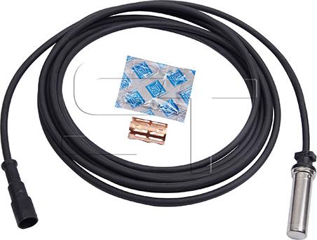 ST-Templin 03.150.8710.480 - ABS sensor, wheel speed car-mod.net