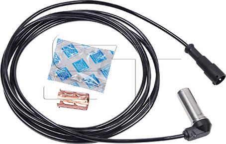 ST-Templin 03.150.8710.470 - ABS sensor, wheel speed car-mod.net