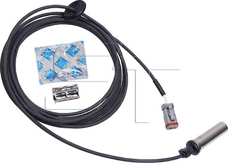 ST-Templin 03.150.8710.550 - ABS sensor, wheel speed car-mod.net