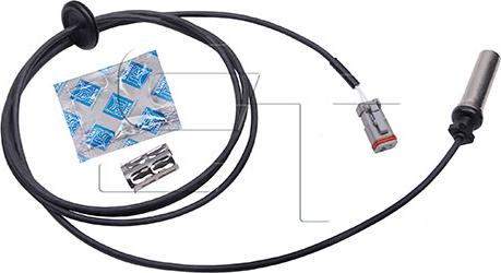 ST-Templin 03.150.8710.581 - ABS sensor, wheel speed car-mod.net