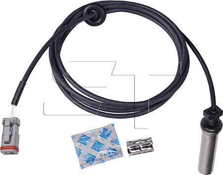 ST-Templin 03.150.8710.630 - ABS sensor, wheel speed car-mod.net