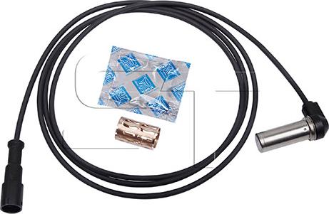 ST-Templin 03.150.8710.090 - ABS sensor, wheel speed car-mod.net