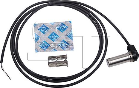 ST-Templin 03.150.8710.010 - ABS sensor, wheel speed car-mod.net