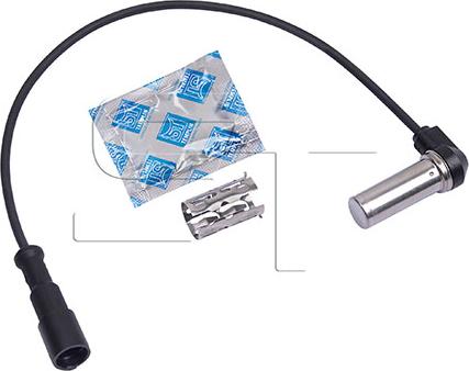 ST-Templin 03.150.8710.080 - ABS sensor, wheel speed car-mod.net