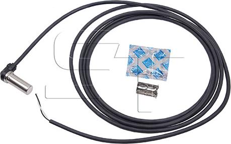 ST-Templin 03.150.8710.020 - ABS sensor, wheel speed car-mod.net