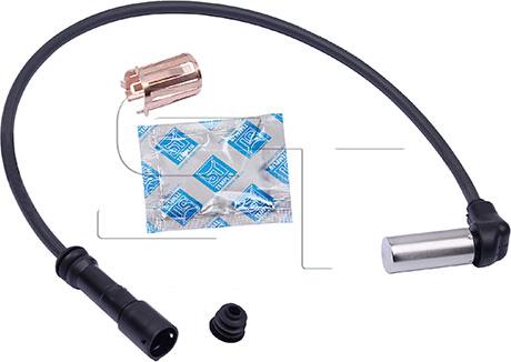 ST-Templin 03.150.8710.150 - ABS sensor, wheel speed car-mod.net