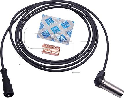 ST-Templin 03.150.8710.100 - ABS sensor, wheel speed car-mod.net