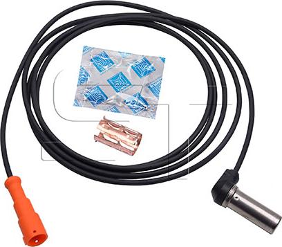 ST-Templin 03.150.8710.110 - ABS sensor, wheel speed car-mod.net