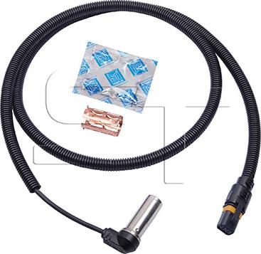 ST-Templin 03.150.8710.180 - ABS sensor, wheel speed car-mod.net