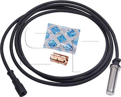 ST-Templin 03.150.8710.130 - ABS sensor, wheel speed car-mod.net
