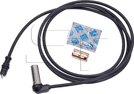 ST-Templin 03.150.8710.170 - ABS sensor, wheel speed car-mod.net