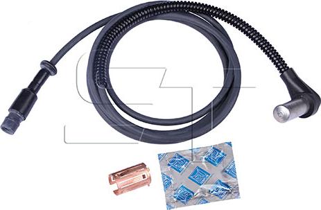 ST-Templin 03.150.8710.840 - ABS sensor, wheel speed car-mod.net