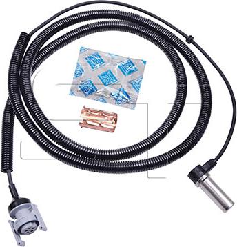 ST-Templin 03.150.8710.310 - ABS sensor, wheel speed car-mod.net