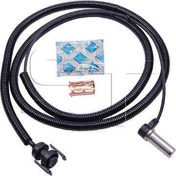 ST-Templin 03.150.8710.330 - ABS sensor, wheel speed car-mod.net