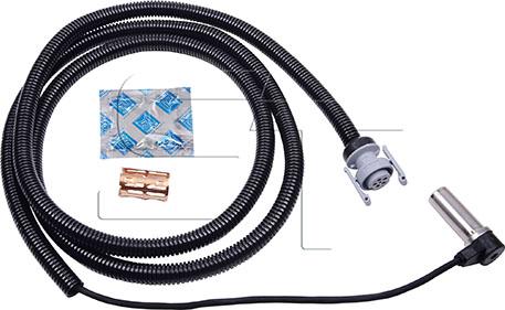 ST-Templin 03.150.8710.320 - ABS sensor, wheel speed car-mod.net