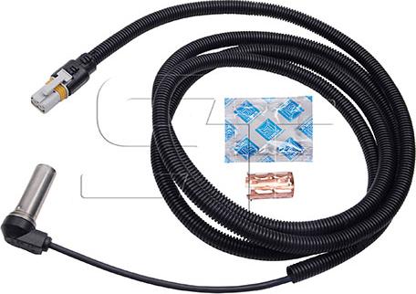 ST-Templin 03.150.8710.290 - ABS sensor, wheel speed car-mod.net