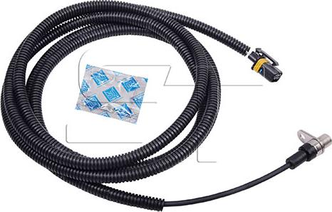 ST-Templin 03.150.8710.250 - ABS sensor, wheel speed car-mod.net