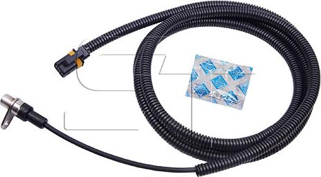 ST-Templin 03.150.8710.260 - ABS sensor, wheel speed car-mod.net