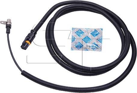 ST-Templin 03.150.8710.200 - ABS sensor, wheel speed car-mod.net