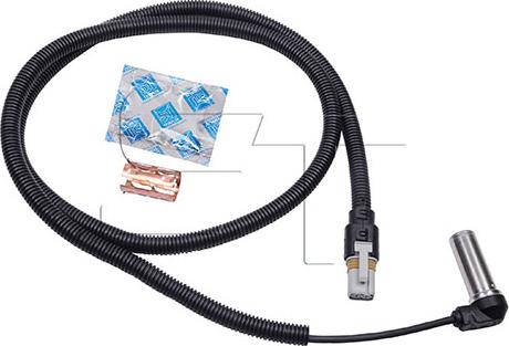 ST-Templin 03.150.8710.280 - ABS sensor, wheel speed car-mod.net