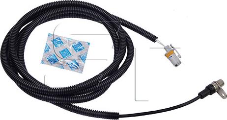 ST-Templin 03.150.8710.230 - ABS sensor, wheel speed car-mod.net