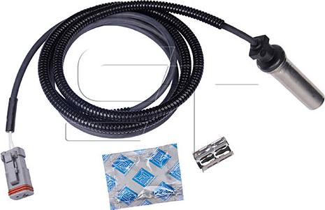 ST-Templin 03.150.8710.740 - ABS sensor, wheel speed car-mod.net