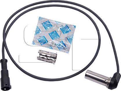 ST-Templin 03.150.8710.750 - ABS sensor, wheel speed car-mod.net