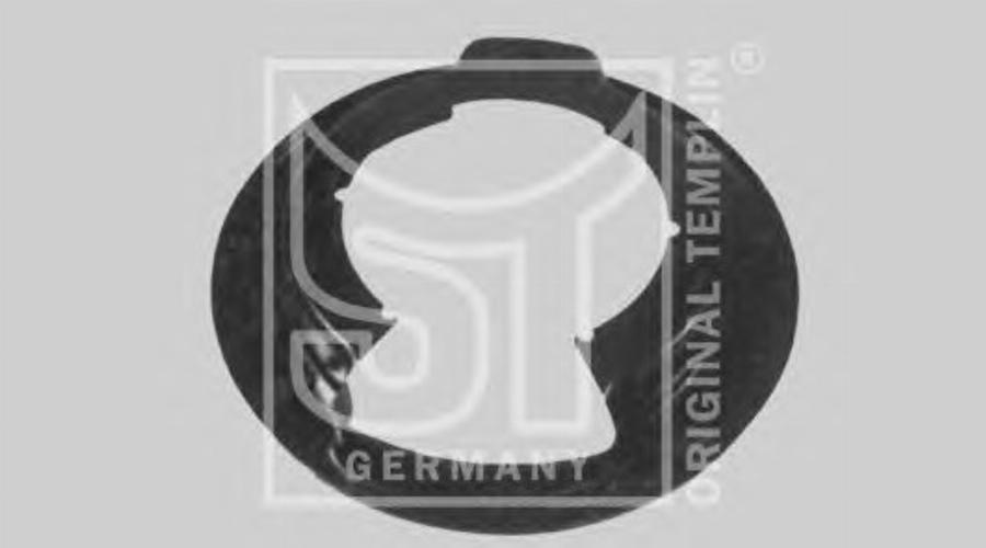 ST-Templin 03.100.4003.150 - Cover Sheet, brake drum car-mod.net