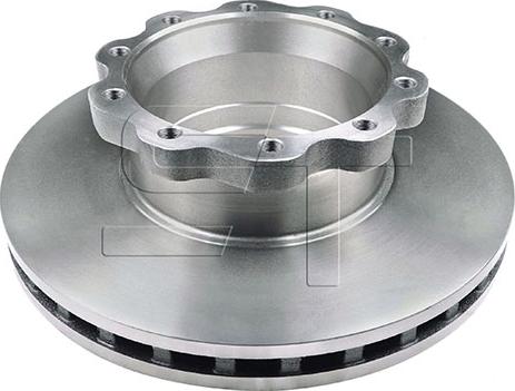 ST-Templin 03.110.0922.080 - Brake Disc car-mod.net