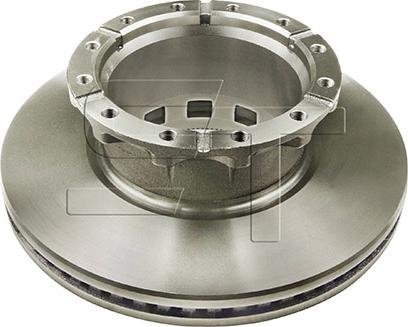 ST-Templin 03.110.0823.230 - Brake Disc car-mod.net