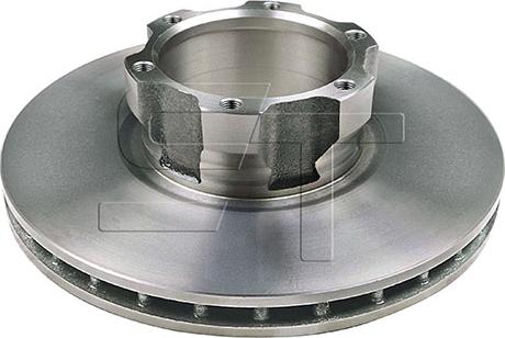 ST-Templin 03.110.0275.940 - Brake Disc car-mod.net