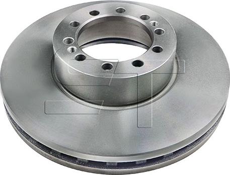 ST-Templin 03.110.0275.890 - Brake Disc car-mod.net