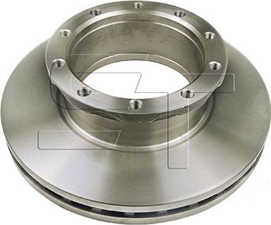 ST-Templin 03.110.0711.030 - Brake Disc car-mod.net