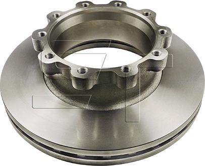 ST-Templin 03.110.3021.000 - Brake Disc car-mod.net