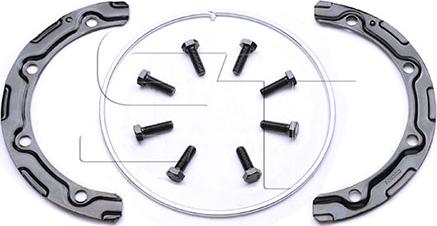 ST-Templin 03.130.4020.810 - Bolt of Brake Disc car-mod.net