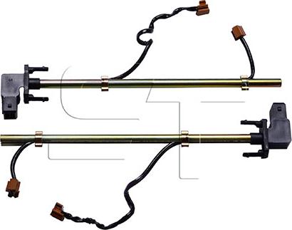 ST-Templin 03.130.8701.100 - Warning Contact, brake pad wear car-mod.net