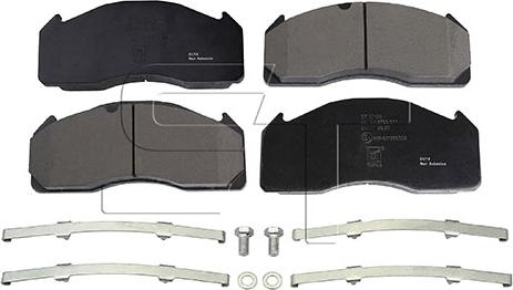 ST-Templin 03.120.8700.011 - Brake Pad Set, disc brake car-mod.net