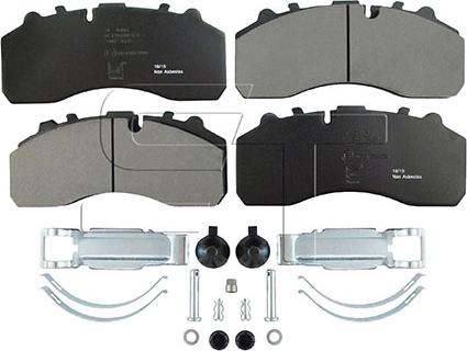 ST-Templin 03.120.8700.121 - Brake Pad Set, disc brake car-mod.net