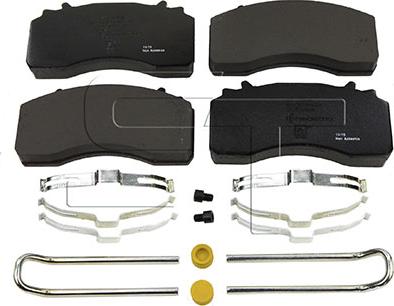 ST-Templin 03.120.8700.811 - Brake Pad Set, disc brake car-mod.net