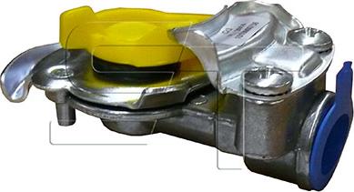 ST-Templin 02.050.7101.000 - Coupling Head car-mod.net